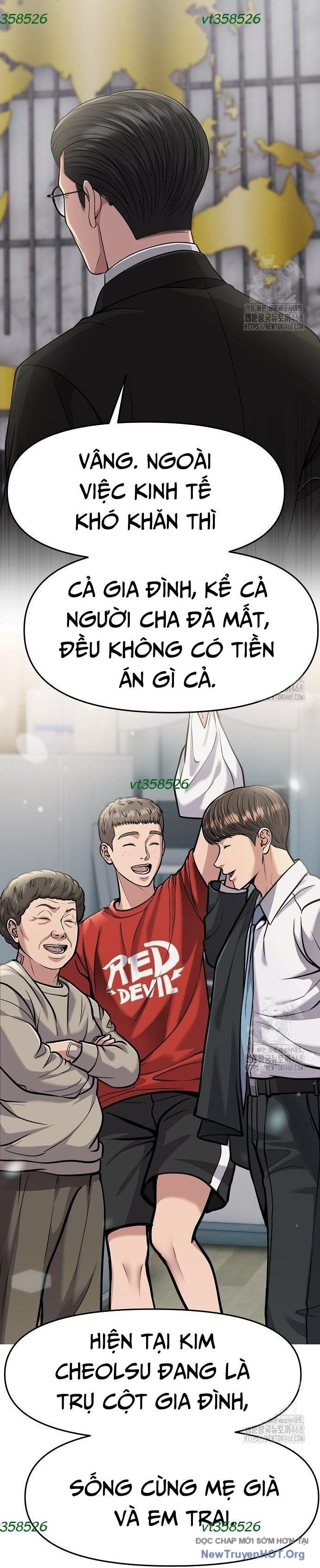 Nhân Viên Thực Tập Kim Cheolsu - chap97 - Trang 20